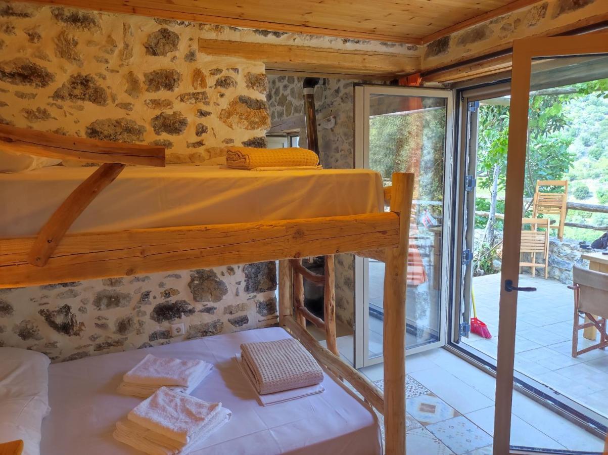 Kato Symi House Villa Kato Simi Exterior foto