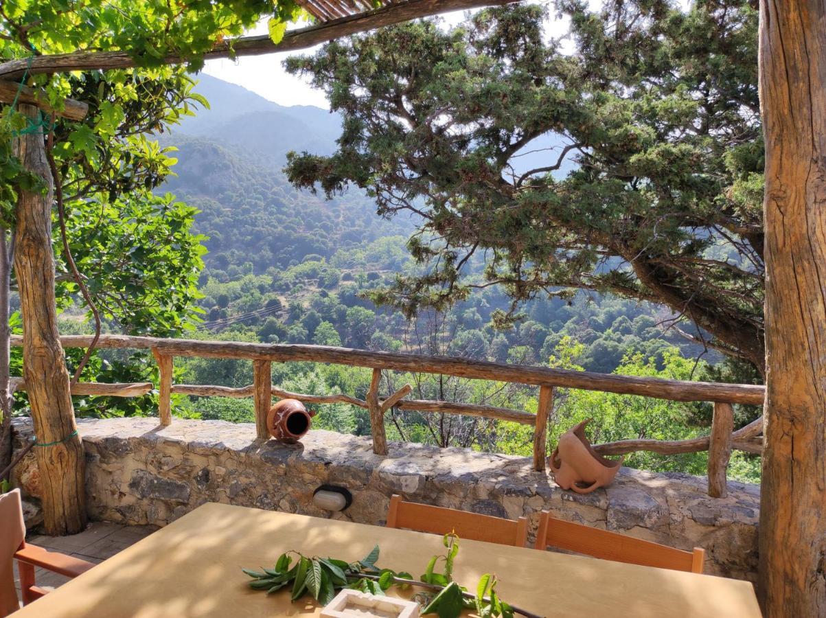 Kato Symi House Villa Kato Simi Exterior foto