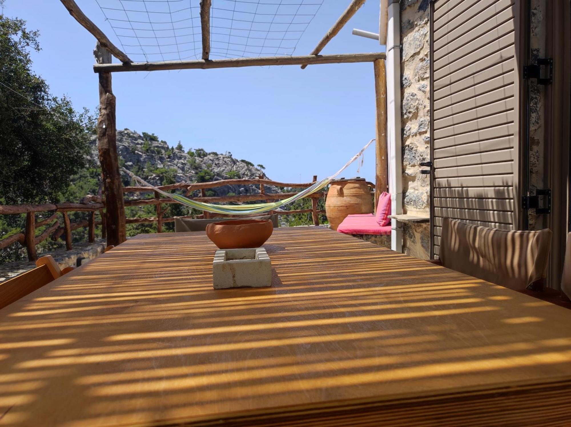 Kato Symi House Villa Kato Simi Exterior foto