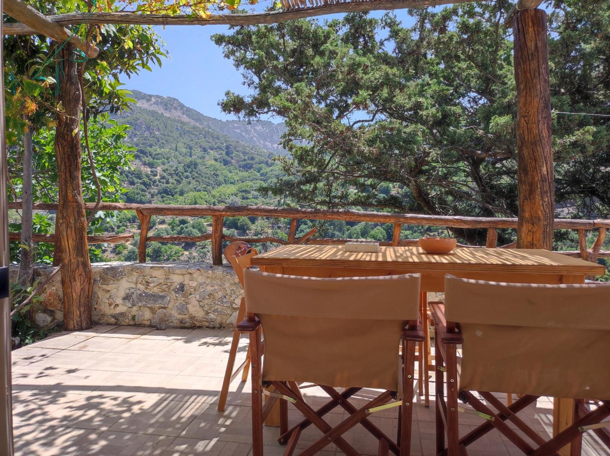 Kato Symi House Villa Kato Simi Exterior foto