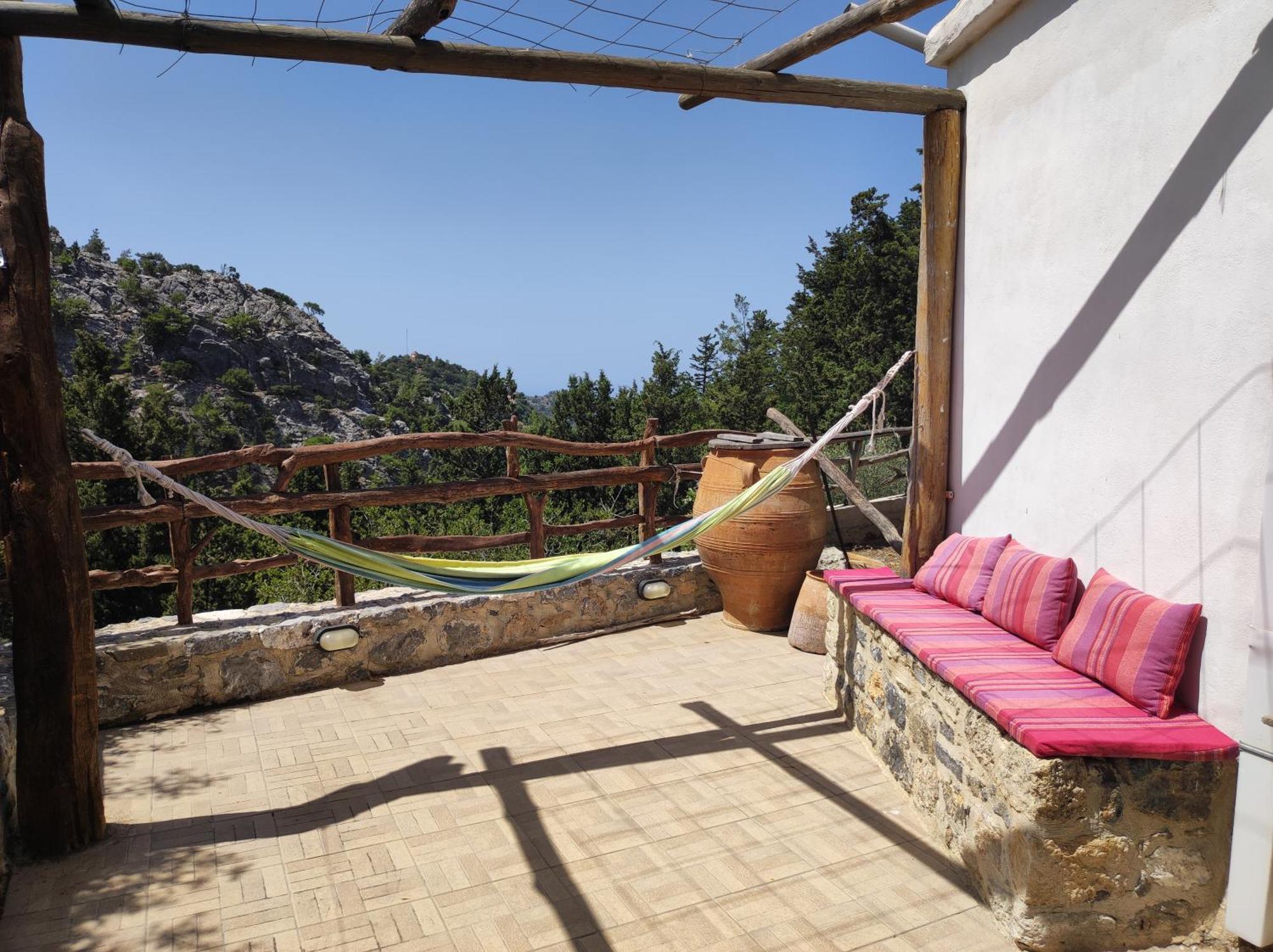 Kato Symi House Villa Kato Simi Exterior foto