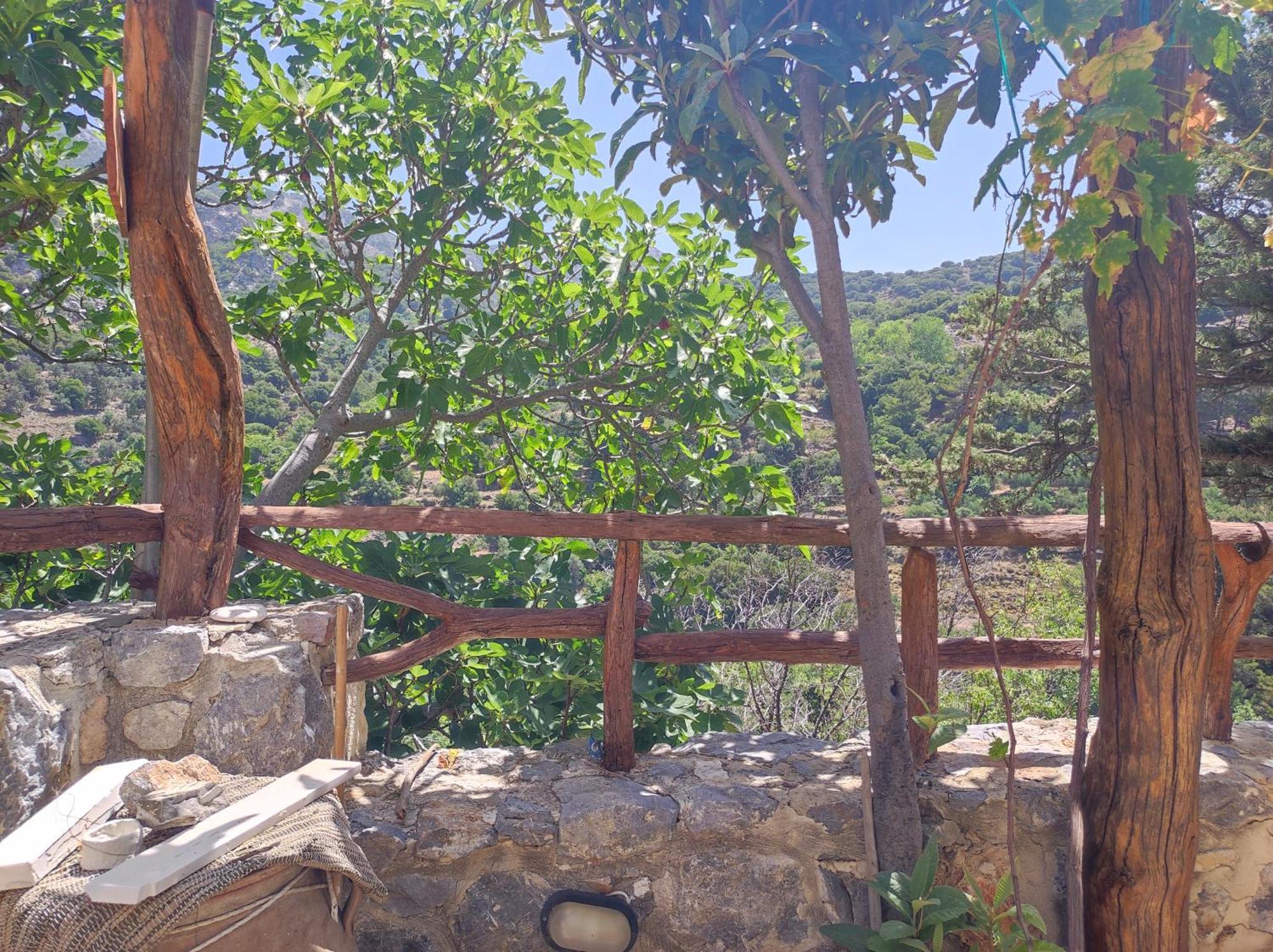 Kato Symi House Villa Kato Simi Exterior foto