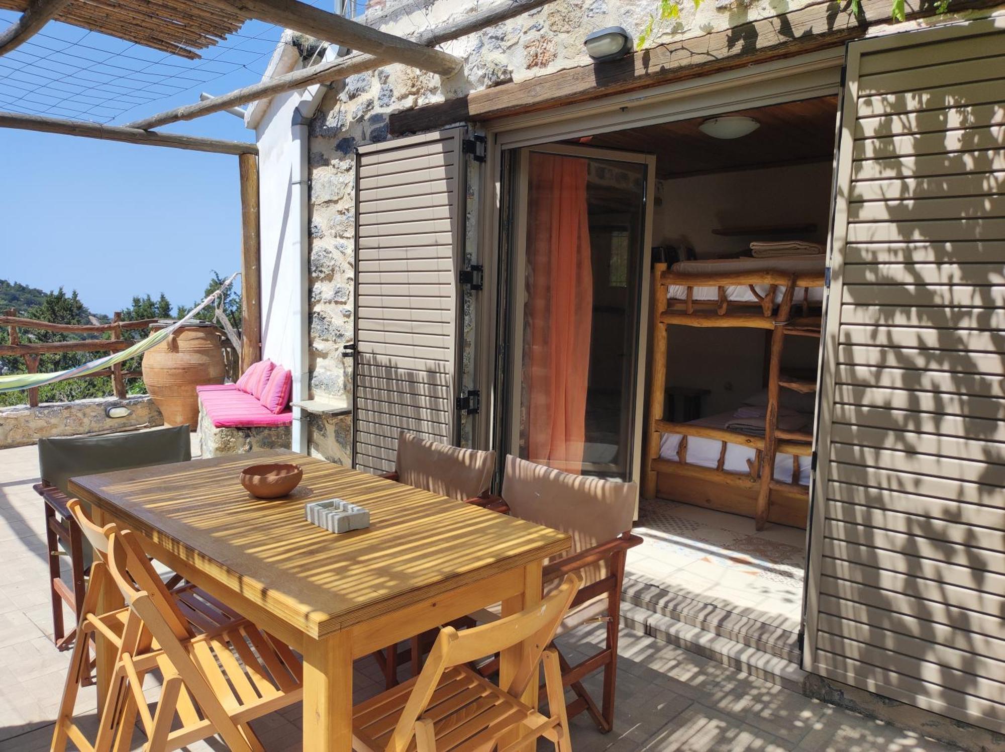 Kato Symi House Villa Kato Simi Exterior foto