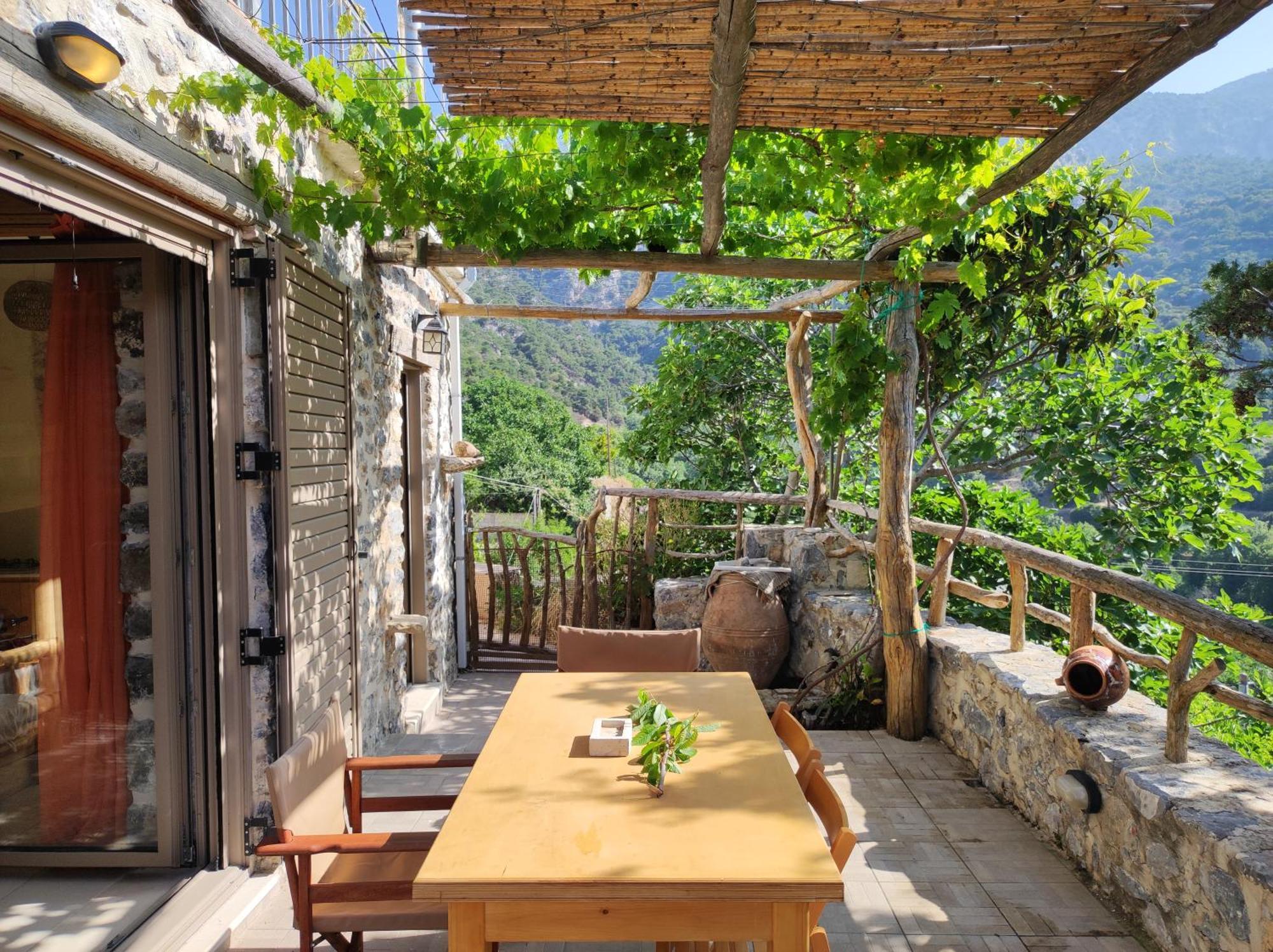 Kato Symi House Villa Kato Simi Exterior foto