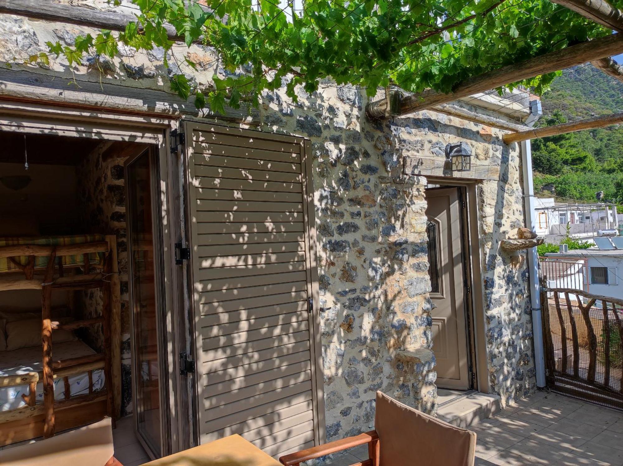 Kato Symi House Villa Kato Simi Exterior foto