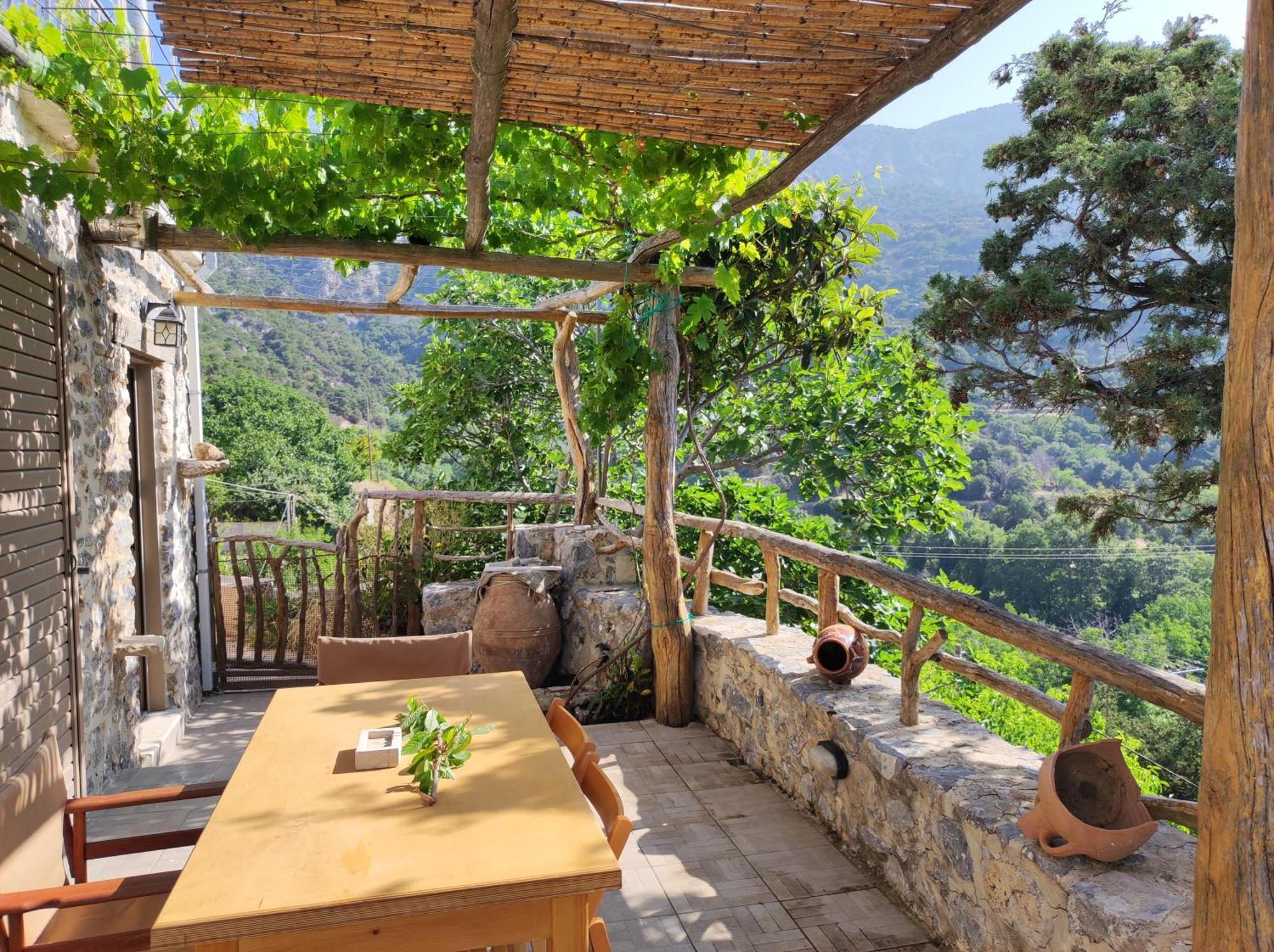Kato Symi House Villa Kato Simi Exterior foto